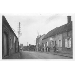 60 THERDONNE. La Poste rue du général de Gaulle