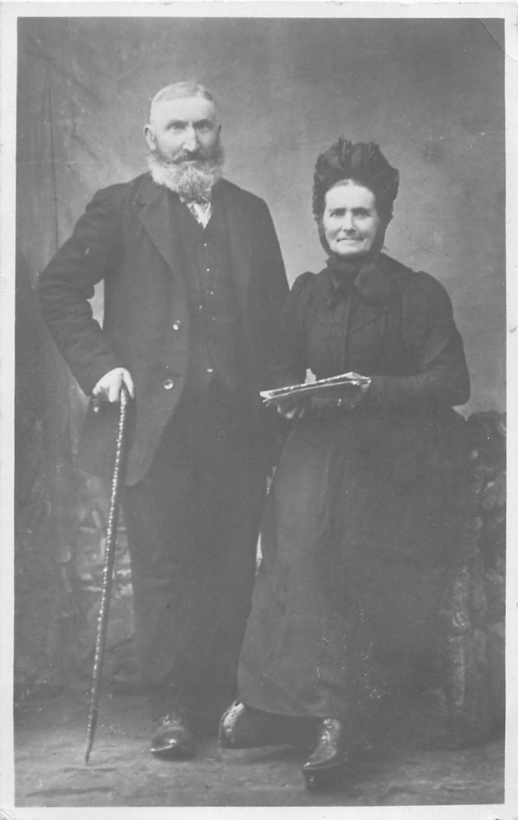 Postkarte Carte Postale Friedberg *: Manuskript / Papierantiquität | Versandhandel Boeger