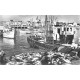 85 LES SABLES D'OLONNE. Débarquement du Thon au Port