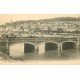 carte postale ancienne 14 TROUVILLE. Le Pont de la Gare