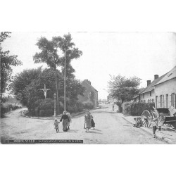 62 BERCK PLAGE. Calvaire à l'Entrée de la Ville