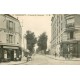 93 BAGNOLET. Hôtel et Pâtisserie Avenue du Centenaire 1916
