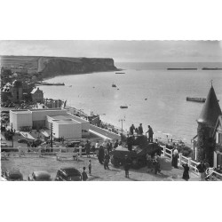 14 ARROMANCHES-LES-BAINS. Tank