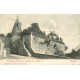 21 BEAUNE. Bastion de la grosse Tour des Fortifications 1909