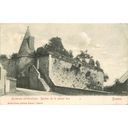 21 BEAUNE. Bastion de la grosse Tour des Fortifications 1909