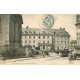72 LE MANS. Tramway électrique devant le Palais de Justice 1906