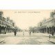 carte postale ancienne 14 TROUVILLE. Avenue de l'Hippodrome