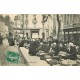 41 BLOIS. Le Marché rue Denis Papin 1908