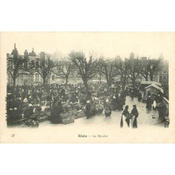41 BLOIS. Le Marché 1905