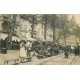 41 BLOIS. Le Marché au Beurre 1908 et Café de l'Union