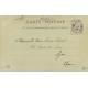 41 BLOIS. Inondation de la Loire 1902 rue Foulerie
