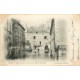 41 BLOIS. Inondation de la Loire 1902 rue Porte Bastille