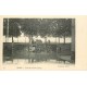 41 BLOIS. Crue de la Loire 1907 avec Pompe à eau à vapeur