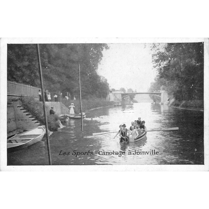 AUIP12-1021-94 - JOINVILLE-LE-PONT - Le Bagnate - Di Fronte - L