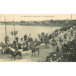 41 BLOIS. Le Cortège Historique Fêtes du 4 Octobre 1909