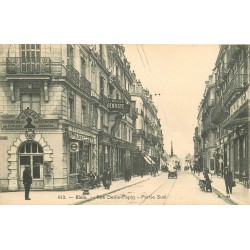 41 BLOIS. Bar au Pacha avec commerce de journaux et cartes postales rue Denis Papin