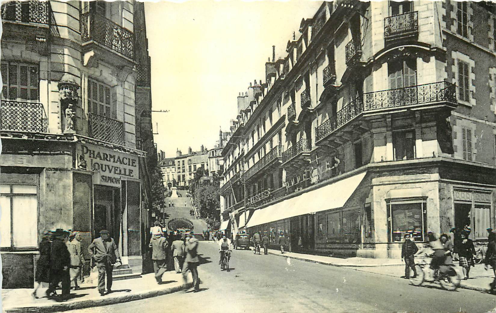 41 BLOIS. Pharmacie Nouvelle Simon rue Denis Papin
