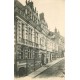 41 BLOIS 2 Cpa sur l'Hôtel d'Alluye ou d'Alluge 1909 avec magasin de Photographie