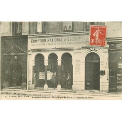 41 BLOIS. Banque Comptoir National d'Escompte de Paris 1908