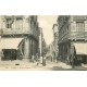 41 BLOIS. Commerces Mercerie et Chemisier rue Foulerie