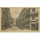 41 BLOIS. Voitures anciennes rue Denis-Papin vers les années 1930-40