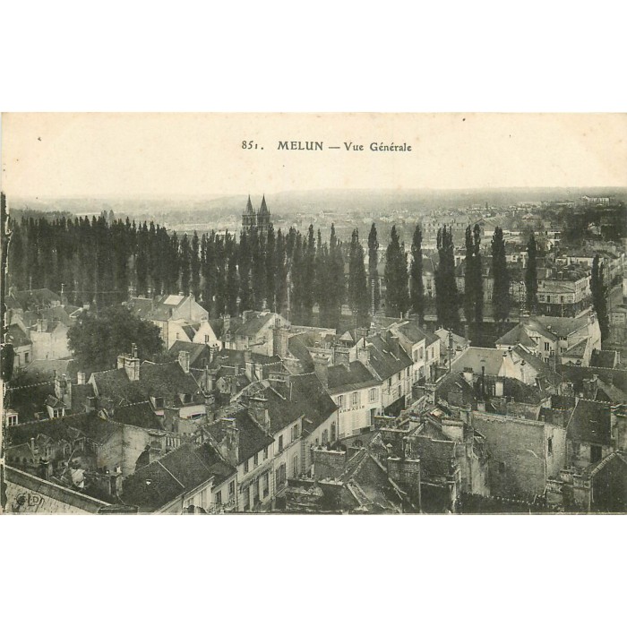 77-melun-vue-a-rienne-avec-sa-pharmacie