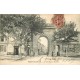 26 MONTELIMAR. Tabac à la Porte Saint-Martin 1907