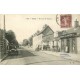 41 BLOIS. Café, Epicerie du Sanitas avenue de Verdun 1934 avec pompe à essences