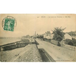 41 BLOIS. La Levée des Tuileries 1911