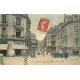 41 BLOIS. Magasin de cycles automobiles Clément rue Denis Papin 1913