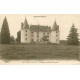 03 SAINT-LEON. Magnifique Château de Marcellanges 1926