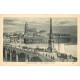 41 BLOIS ANCIEN. Vue prise du Pont. Edition LL carte style parchemin