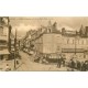 41 BLOIS. Hôtel d'Angleterre rue Denis Papin avec Tramway électrique