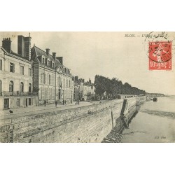 41 BLOIS. L'Hôtel de Ville 1909
