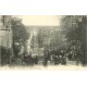 41 BLOIS. Grosse animation en haut de la rue Denis Papin