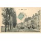 41 BLOIS. La Marche des Militaires sur le Mail 1905