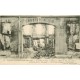51 REIMS. Maison de Masson incendiée et bombardée 1917