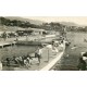 Photo Cpsm 74 THONON-LES-BAINS. La Plage 1954