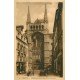 carte postale ancienne 14 LISIEUX. Cathédrale Saint-Pierre Portail sud
