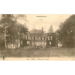 03 BERT. Château de la Bêche