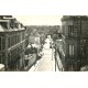 Photo Cpsm 95 PONTOISE. Rue Thiers vue de Saint-Maclou 1967