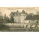 24 SAINTE-MONDANE. Château de Fénelon 1924