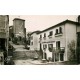 Photo Cpsm 64 BIRIATOU. Eglise et Auberge Hiribarren 1954