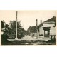 Photo Cpsm 33 GAZINET. La Boulangerie Avenue de la Gare 1955