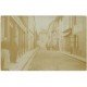 carte postale ancienne 01 Châtillon-sur-Chalaronne. Rue Pasteur 1910. Carte Photo rare