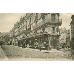 41 BLOIS. Le Grand Bazar rue Denis Papin