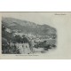MONACO MONTE-CARLO. Bas Moulins et Saint-Roman vers 1900