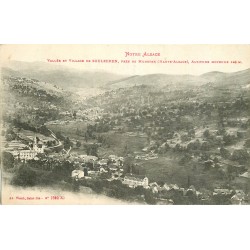 68 SOULZEREN. Vallée et Village