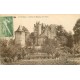 24 CASTELNAUD. Château de Fayrac. Beau timbre Olympiade 1924