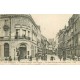 18 BOURGES. Banque Société Générale Place Planchat vers 1919